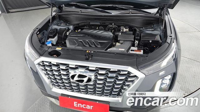 Hyundai Palisade Diesel 2.2 2WD Prestige 2021 — фото 6