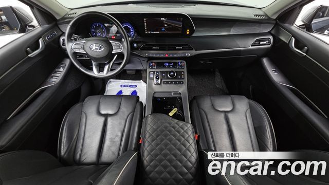 Hyundai Palisade Diesel 2.2 2WD Prestige 2021 — фото 7