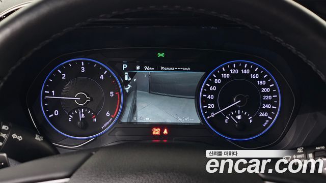 Hyundai Palisade Diesel 2.2 2WD Prestige 2021 — фото 8