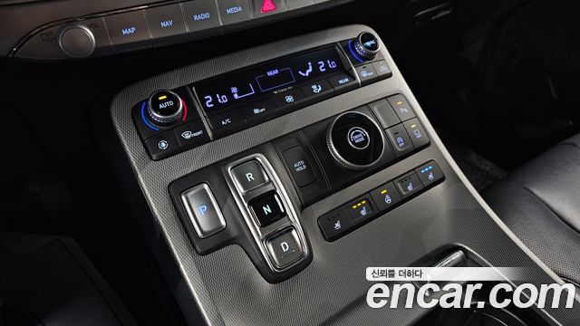 Hyundai Palisade Diesel 2.2 2WD Prestige 2021 — фото 9