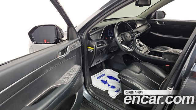 Hyundai Palisade Diesel 2.2 2WD Prestige 2021 — фото 10