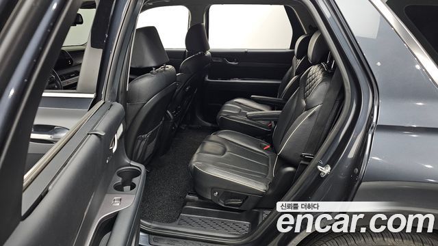 Hyundai Palisade Diesel 2.2 2WD Prestige 2021 — фото 11