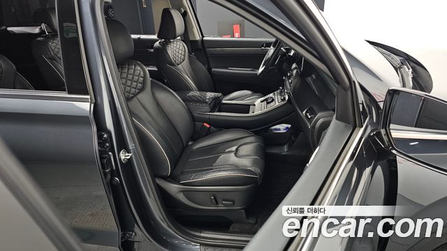 Hyundai Palisade Diesel 2.2 2WD Prestige 2021 — фото 12