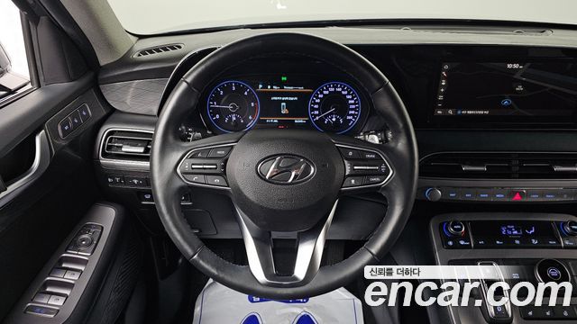 Hyundai Palisade Diesel 2.2 2WD Prestige 2021 — фото 15