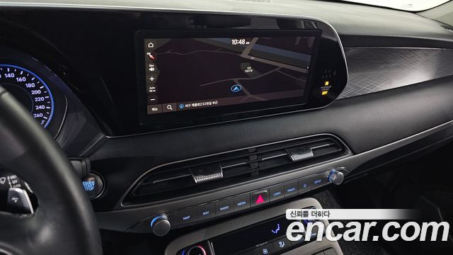 Hyundai Palisade Diesel 2.2 2WD Prestige 2021 — фото 17