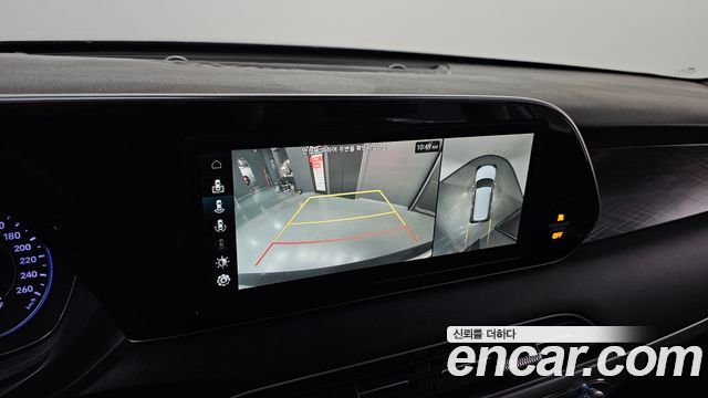 Hyundai Palisade Diesel 2.2 2WD Prestige 2021 — фото 18