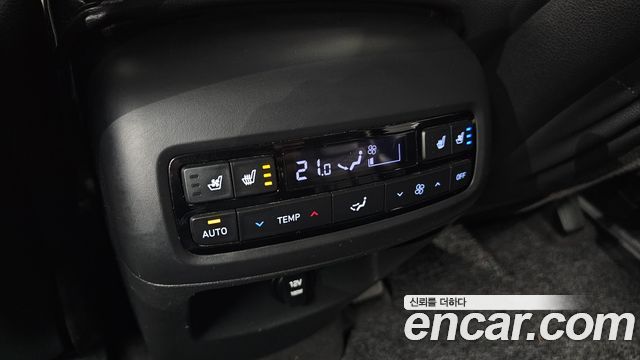 Hyundai Palisade Diesel 2.2 2WD Prestige 2021 — фото 19
