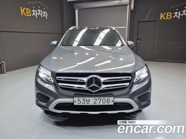 Mercedes-Benz GLC-Class (X253) GLC350e 4MATIC Premium 2019 — фото 2