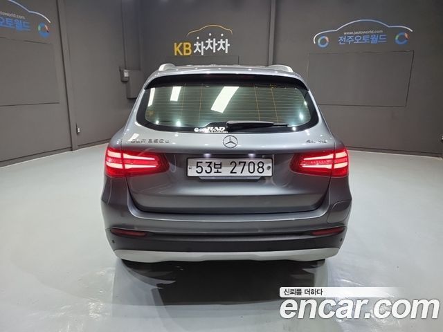 Mercedes-Benz GLC-Class (X253) GLC350e 4MATIC Premium 2019 — фото 5