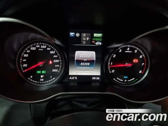 Mercedes-Benz GLC-Class (X253) GLC350e 4MATIC Premium 2019 — фото 7