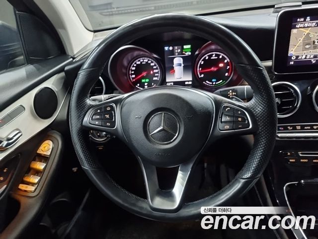 Mercedes-Benz GLC-Class (X253) GLC350e 4MATIC Premium 2019 — фото 8