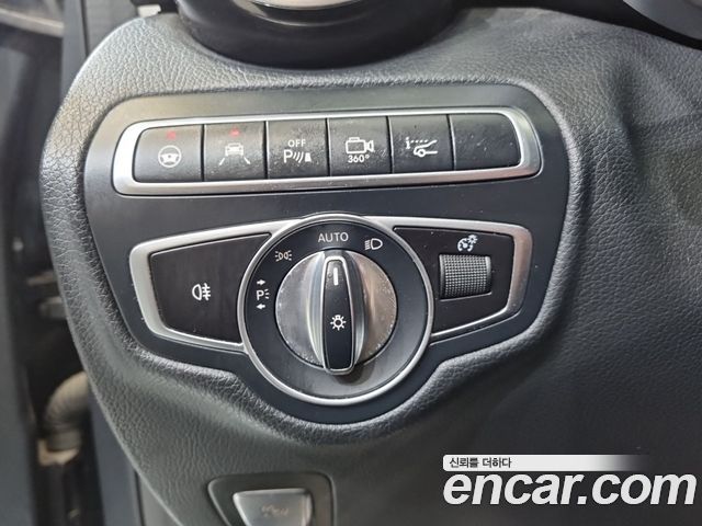 Mercedes-Benz GLC-Class (X253) GLC350e 4MATIC Premium 2019 — фото 17