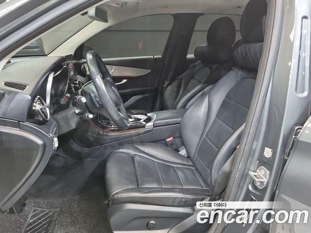 Mercedes-Benz GLC-Class (X253) GLC350e 4MATIC Premium 2019 — фото 21