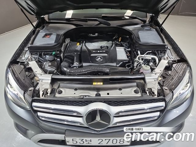 Mercedes-Benz GLC-Class (X253) GLC350e 4MATIC Premium 2019 — фото 24