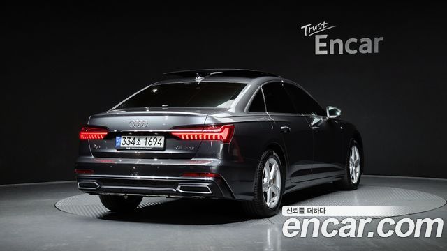 Audi A6 (C8) 45 TFSI 2021 — фото 2