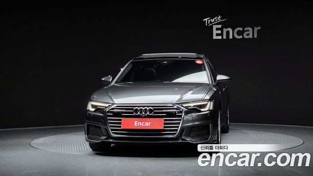 Audi A6 (C8) 45 TFSI 2021 — фото 3