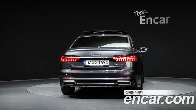 Audi A6 (C8) 45 TFSI 2021 — фото 4