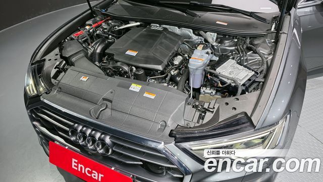 Audi A6 (C8) 45 TFSI 2021 — фото 6
