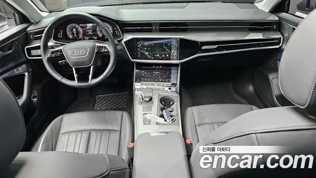 Audi A6 (C8) 45 TFSI 2021 — фото 7
