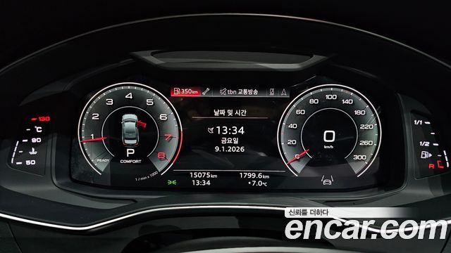 Audi A6 (C8) 45 TFSI 2021 — фото 8