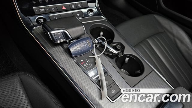 Audi A6 (C8) 45 TFSI 2021 — фото 9
