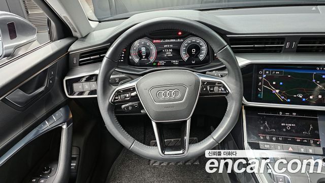 Audi A6 (C8) 45 TFSI 2021 — фото 13