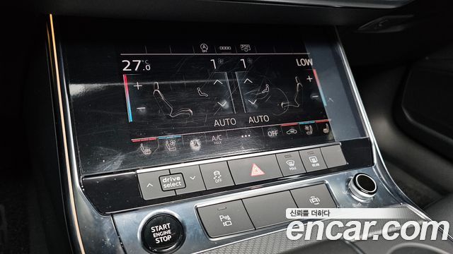 Audi A6 (C8) 45 TFSI 2021 — фото 17