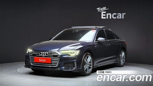 Audi A6 (C8) 45 TDI Quattro Premium