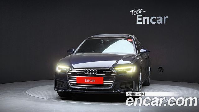 Audi A6 (C8) 45 TDI Quattro Premium 2021 — фото 3