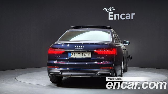 Audi A6 (C8) 45 TDI Quattro Premium 2021 — фото 4