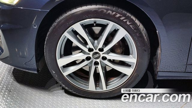 Audi A6 (C8) 45 TDI Quattro Premium 2021 — фото 5