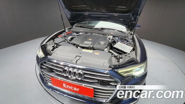 Audi A6 (C8) 45 TDI Quattro Premium 2021 — фото 6