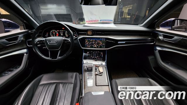 Audi A6 (C8) 45 TDI Quattro Premium 2021 — фото 7