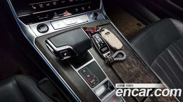 Audi A6 (C8) 45 TDI Quattro Premium 2021 — фото 9