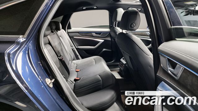 Audi A6 (C8) 45 TDI Quattro Premium 2021 — фото 12