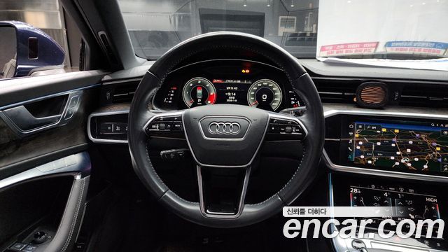 Audi A6 (C8) 45 TDI Quattro Premium 2021 — фото 14