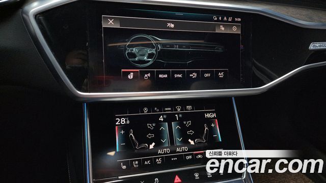 Audi A6 (C8) 45 TDI Quattro Premium 2021 — фото 16