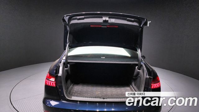 Audi A6 (C8) 45 TDI Quattro Premium 2021 — фото 20