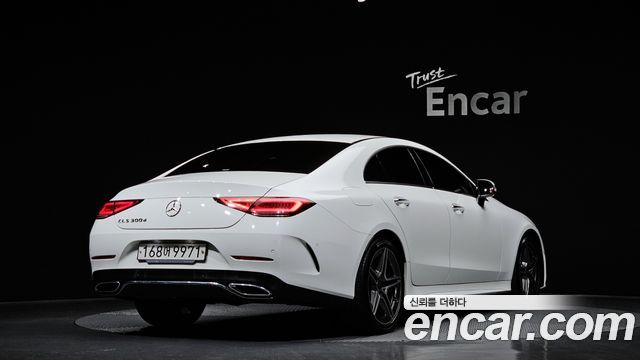 Mercedes-Benz CLS-Class (C257) CLS300d AMG Line 2020 — фото 2