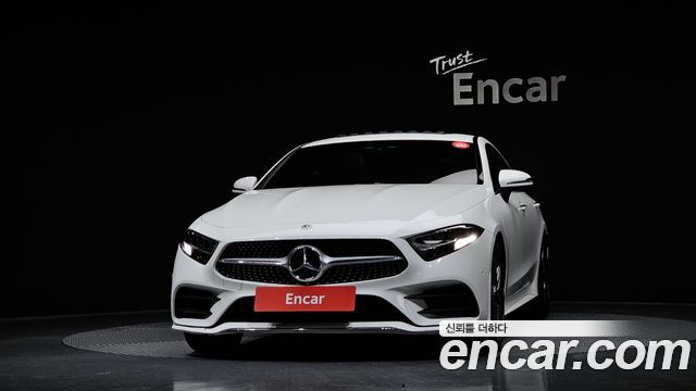 Mercedes-Benz CLS-Class (C257) CLS300d AMG Line 2020 — фото 3