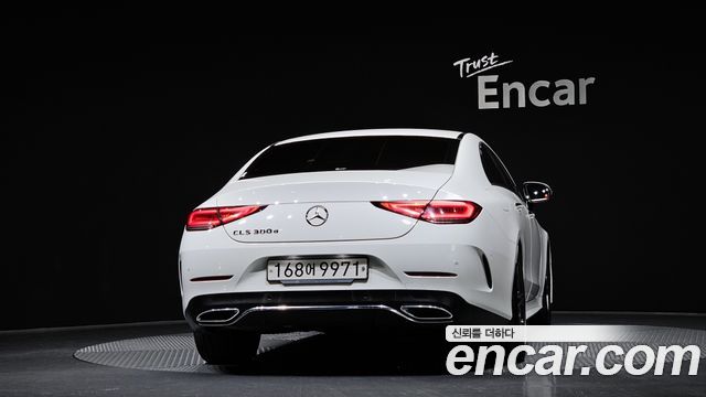 Mercedes-Benz CLS-Class (C257) CLS300d AMG Line 2020 — фото 4