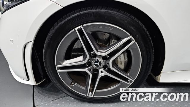 Mercedes-Benz CLS-Class (C257) CLS300d AMG Line 2020 — фото 5