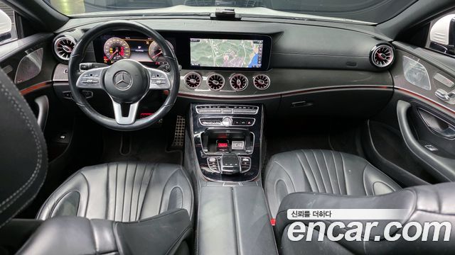 Mercedes-Benz CLS-Class (C257) CLS300d AMG Line 2020 — фото 7