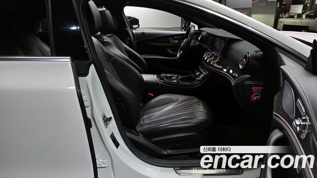 Mercedes-Benz CLS-Class (C257) CLS300d AMG Line 2020 — фото 10