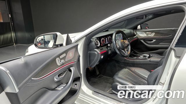 Mercedes-Benz CLS-Class (C257) CLS300d AMG Line 2020 — фото 11