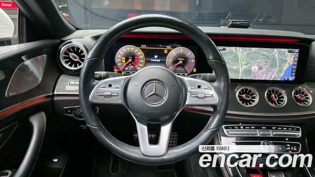 Mercedes-Benz CLS-Class (C257) CLS300d AMG Line 2020 — фото 13