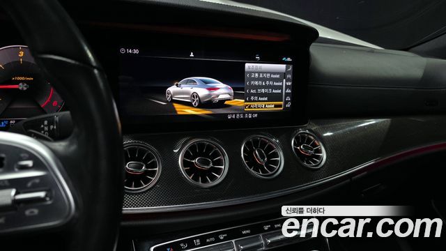 Mercedes-Benz CLS-Class (C257) CLS300d AMG Line 2020 — фото 14