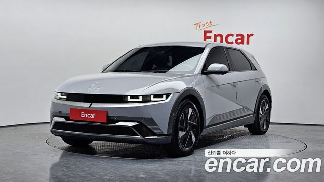 Hyundai Ioniq 5 Long Range Prestige 2025 — фото 1