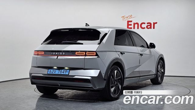 Hyundai Ioniq 5 Long Range Prestige 2025 — фото 2