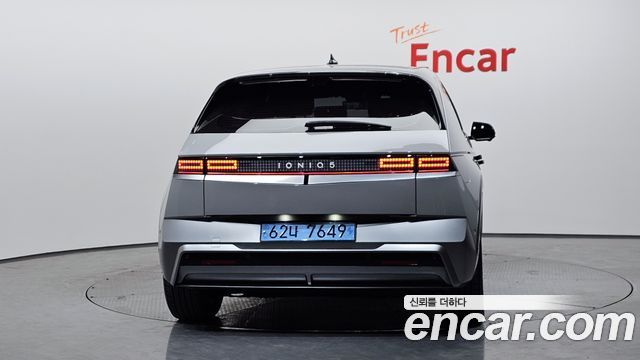 Hyundai Ioniq 5 Long Range Prestige 2025 — фото 4